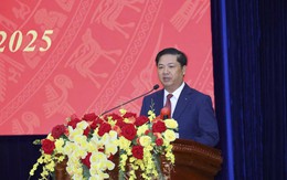 Ông Lương Nguyễn Minh Triết được chỉ định giữ chức Bí thư Tỉnh ủy Đắk Lắk