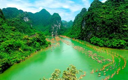 Du lịch Ninh Bình khẳng định vị thế trên bản đồ du lịch quốc tế