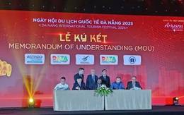 Hơn 6.000 kết nối giao thương qua Ngày hội Du lịch Quốc tế Đà Nẵng 2025
