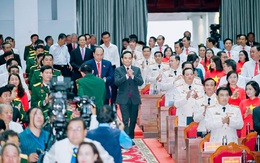Khai mạc Đại hội đại biểu Đảng bộ tỉnh Cà Mau lần thứ I, nhiệm kỳ 2025-2030
