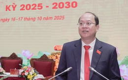 Ông Nguyễn Hồ Hải tiếp tục được chỉ định làm Bí thư Tỉnh uỷ Cà Mau