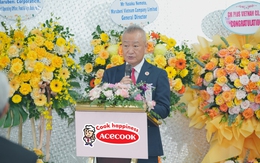 ACECOOK Việt Nam khởi công nhà máy Thăng Long: Bước tiến mới trong hành trình vươn tầm thế giới
