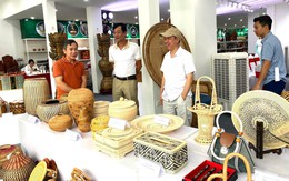 Hà Nội: Đẩy mạnh giao thương, kết nối sản phẩm OCOP và làng nghề tại Thạch Thất