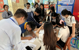 Hà Nội: Thử nghiệm tính năng vé tháng điện tử định danh trên Metro Cát Linh - Hà Đông