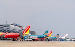Điều chỉnh nhu cầu vốn đầu tư phát triển hệ thống sân bay toàn quốc giai đoạn 2021 - 2030