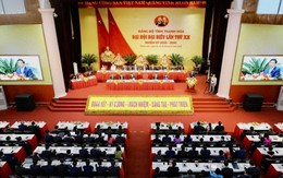 Đại hội Đảng bộ tỉnh Thanh Hóa lần thứ XX: Dấu mốc mới trong hành trình phát triển