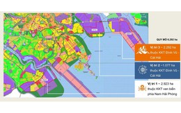 Hải Phòng thành lập Khu thương mại tự do hơn 6.000 ha