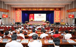 Cà Mau: Thông qua Nghị quyết Đại hội Đảng bộ tỉnh lần thứ nhất, nhiệm kỳ 2025-2030