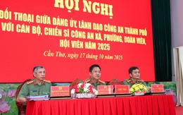 Đối thoại để gắn kết - Hành động vì bình yên của nhân dân