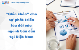 “Chìa khóa” cho sự phát triển lâu dài của ngành bán dẫn tại Việt Nam