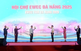 Khai mạc Hội chợ Quốc tế Thương mại, Du lịch và Đầu tư Hành lang kinh tế Đông Tây - Đà Nẵng 2025
