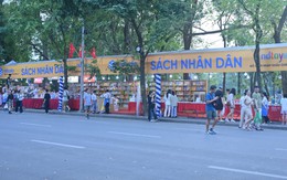 Nhiều trải nghiệm mới, hấp dẫn tại Hội Sách Hà Nội 2025