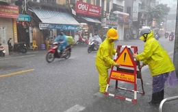 Hà Nội: Triển khai nhiều giải pháp giải tỏa ngay các điểm úng ngập