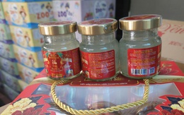 Xử phạt gần 1 tỷ đồng công ty ở Hà Nội bán nước yến kém chất lượng, có cả sản phẩm cho trẻ em