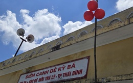 Hưng Yên: Chủ động bảo vệ vị trí trọng điểm xung yếu khi lũ đạt mức báo động III