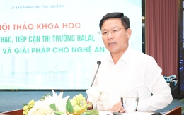 Nghệ An nắm bắt "tấm vé vàng" Halal: Tiềm năng tỷ đô và những thách thức cần vượt qua