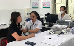 Hà Nội tiên phong xây dựng mô hình trạm y tế số