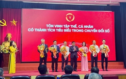 Thành phố Huế xếp thứ hai toàn quốc về chuyển đổi số năm 2024