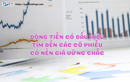 Dòng tiền có dấu hiệu tìm đến các cổ phiếu có nền giá vững chắc