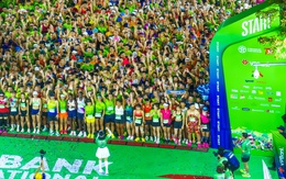 Hơn 11.000 vận động viên tham gia giải chạy biểu tượng của Hà Nội - VPBank Hanoi International Marathon 2025