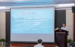 TP Huế: Xây dựng phát triển đô thị xanh, phát thải thấp hướng tới mục tiêu Net Zezo