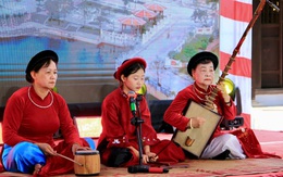 Hà Nội: Bảo tồn và phát triển toàn diện nghệ thuật ca trù