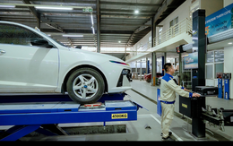 Hyundai Thành Công Thanh Hóa khuyến mại dịch vụ cuối năm “CHĂM XE ĐẸP - TIẾT KIỆM LỚN”