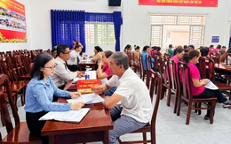 TP. Hồ Chí Minh: Tuyên truyền và trợ giúp pháp lý cho người dân xã Đông Thạnh