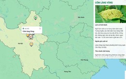 Bản đồ Nông sản Việt sẽ chính thức ra mắt trong khuôn khổ Tuần lễ Nông sản Việt 2025