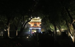 Văn Miếu - Quốc Tử Giám “thắp sáng” không gian tri thức tại Festival Thăng Long - Hà Nội 2025