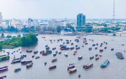 Lễ hội Văn hóa Sông nước Cần Thơ được diễn ra vào cuối tháng 12/2025