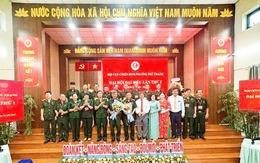 Hội Cựu chiến binh phường Phú Thạnh: Đoàn kết, kỷ cương, gương mẫu, đổi mới, phát triển