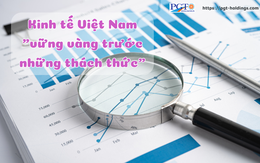 Kinh tế Việt Nam "vững vàng trước những thách thức"