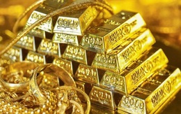 Giá vàng hôm nay 25/10: Điều chỉnh giảm cả triệu đồng/lượng