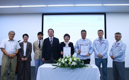 VJCC và TMV hợp tác phát triển năng lực các doanh nghiệp - nhà cung cấp Việt Nam