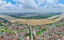 Hà Nội: Lập Tổ công tác triển khai Dự án đại lộ cảnh quan sông Hồng
