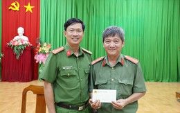 An Giang: Khen thưởng nóng Công an xã Óc Eo trong vụ cướp giật tài sản