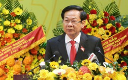 Ông Đỗ Thanh Bình làm Bộ trưởng Bộ Nội vụ