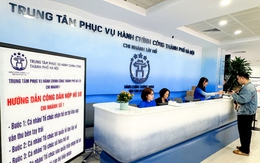 Hà Nội dừng thu hồ sơ giấy đối với 25 dịch vụ công trực tuyến thiết yếu