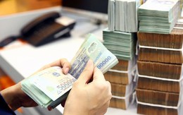 Xu hướng tăng lãi suất ngân hàng lan rộng những ngày cuối tháng 10