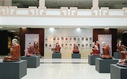 Triển lãm Nghệ thuật điêu khắc Phật giáo: Kho báu văn hóa Việt Nam tại Hưng Yên