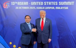 Việt Nam và Mỹ ra tuyên bố chung về thương mại đối ứng