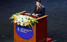 Phát biểu của Bộ trưởng Bộ Công an tại phiên bế mạc Lễ mở ký và Hội nghị cấp cao Công ước Hà Nội