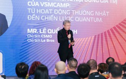 VSMCamp & CSMOSummit 2025: Bản giao hưởng giữa công nghệ, con người và niềm tin