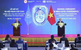 Công ước Hà Nội: Thủ đô khẳng định “điểm đến tin cậy” của các tổ chức quốc tế
