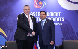 Việt Nam nhất trí đẩy nhanh đàm phán với Nga để khởi công dự án "đại sự quốc gia"