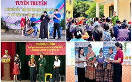 Lào Cai: Đẩy mạnh tuyên truyền, củng cố niềm tin vùng dân tộc thiểu số và miền núi