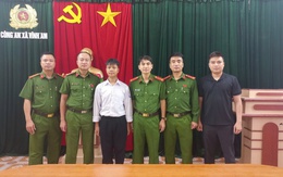 Khi những chiến sĩ Công an gieo mầm yêu thương