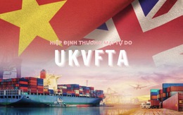 Giao thương Việt Nam và Vương quốc Anh đạt kỷ lục nhờ UKVFTA
