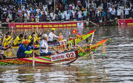 Cần Thơ sẵn sàng cho Lễ hội Oóc Om Bóc - Đua ghe Ngo năm 2025 với nhiều hoạt động hấp dẫn